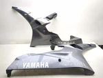 06-08 Yamaha YZF-R6R Left Right Lower Fairing Cowl Body Cover Panel Pair. Fixed Price $191.30.
