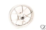 06-11 Kawasaki Ninja ZX14R Front Rim Wheel. Fixed Price $85.95.