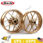 Front Rear Wheel Rims For Honda CBR1000RR 2008-2016 2015 2014 2013 CBR-1000RR Us. Fixed Price $581.39.