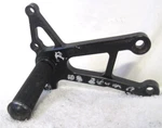 08 Kawasaki Ninja ZX10R Front Right Footrest Stay Bracket Peg Aftermarket. Fixed Price $16.48.