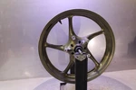 08-16 Yamaha Yzf R6 Front Wheel Rim Straight. Fixed Price $265.67.