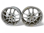 03-04 Porsche Boxster 986 Wheel Rim M394 55ET 17X7J 5-130MM Double Spoke Front. Fixed Price $279.99.