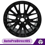 18" X Alloy Wheel Rim For Toyota Camry 2018-2022 Black 75221C 4261106J00. Fixed Price $157.99.