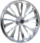 Rc Components 213HD031NON138C Dillinger Front Wheel Chrome 21X35 Electra. Fixed Price $1631.80.