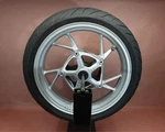2013-2016 Bmw F800GT Front Metzeler Tire Rim Wheel 120/70 ZR17. Fixed Price $245.49.