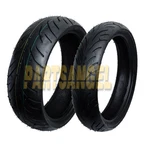 Front Rear Motorcycle Tires 120/70-17 & 180/55-17 For Honda Cbr 600 Gsxr 750. Fixed Price $171.00.
