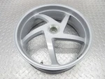 2005 05-06 Ducati Multistrada 1000 Ds Rear Back Wheel Rim Straight True 17X5.5. Fixed Price $221.73.