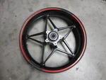 11 12 10 Mv Agusta F4 Oem Front Wheel Rim 80A0B3163 17 X 3.5. Fixed Price $689.55.