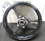 06 Suzuki GSXR600 Front Wheel Rim Oem 54111-41G10-019 Straight. Fixed Price $134.99.