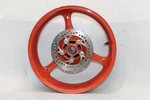 06-07 Suzuki Gsxr 750 Oem Rear Back Wheel Rim. Fixed Price $111.30.