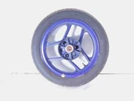 1995-2000 Kawasaki Ninja 250R EX250 Purple Rear Wheel Rim 16"X2.50" Straight. Fixed Price $39.95.