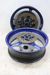 2006-2007 Suzuki GSXR600 Front & Rear Rim Wheel Set W/ Brake Rotors. Fixed Price $199.99.