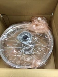 2007-2025 Honda CRF150R 14" Rear Wheel Assembly 42650-KSE-670. Fixed Price $395.00.