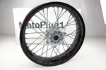 2005 - 2024 Suzuki DRZ400SM Oem Front Wheel Rim Straight 17X3.5. Fixed Price $442.00.
