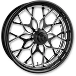 Front Galaxy Platinum Cut 21" 3.5" '14+ With Abs 1204-7106P-GAL-BMP. Fixed Price $2050.58.