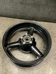 07 Suzuki Hayabusa GSX1300R Rear Rim Wheel 17X6 R53. Fixed Price $197.01.