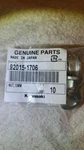Qty 13 1990-2023 Kawasaki Mule Teryx Nut Genuine Oem New 92015-1706. Fixed Price $24.99.