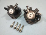 1984-1985 Kawasaki Ltd Front Brake Calipers ZN700. Fixed Price $147.87.