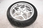 08 Bmw F800ST Rear Wheel Rim & Tire 180/55-17. Fixed Price $199.99.