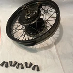 1973-75 Kawasaki F11 250 Enduro Rear Wheel Rim Hub Axle Spacers Oem No Cracks!. Fixed Price $169.95.