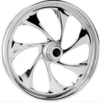 Rc Components DRIFTER12"X3.5" Chrome Aluminum Front Wheel (21350-9031-101C). Fixed Price $1468.62.