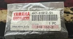 Yamaha XJ650 XJ700 XJ750 XJ900 SR250 Starter Brush Oem # 4H7-81812-01-00. Fixed Price $11.50.