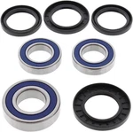 Balls Rear Wheel Bearings Kit For Suzuki GSXR600Z 01-03. Fixed Price $65.64.