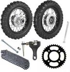 2.50-10" Wheel Rim Drum Brake For Baja Xr CRF50 Coolster Ssr 70CC Dirt Pit Bike. Fixed Price $105.99.