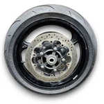 2008-2024 Hayabusa Front Wheel Rim Tire Brake Discs Assy Oem 54111-15H11-019. Fixed Price $399.99.