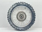 Excel Rear Wheel 18 Inch Fit Suzuki DRZ400 2002 Tire Hub Rim Silver 64111-29F00. Fixed Price $299.99.