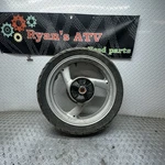 98 Yamaha FZR600R Oem Rear Back Wheel Rim 3HE-25338-50-35. Fixed Price $125.00.