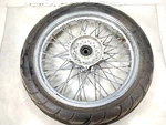 2007 Honda Shadow VT750 C Front Wheel Rim Straight (no Tire) 18" X 3. Fixed Price $284.95.