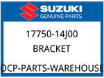 Suzuki Oem Part 17750-14J00 Bracket,radiator. Fixed Price $12.04.