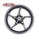 Arashi Black Front Wheel Rim Fit Yamaha FZ6N /FZ-6S /fazer 600 Non-abs 2004-2009. Fixed Price $318.50.
