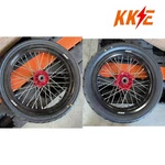 Kke 3.5/4.25 Supermoto Wheels Fit Honda CRF250R 2004-2013 CRF450R 2002-2012 Tire. Fixed Price $779.00.