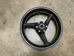 2007 Honda Cbr 600 Front Wheel Rim Straight Oem 17X3.5. Fixed Price $179.99.