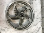 04 Buell Blast P3 500 Rear Back Rim Wheel. Fixed Price $80.99.
