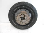 17 Honda Grom MSX125 Oem Front Wheel Rim Tire Rotor 2018 2019. Fixed Price $199.99.