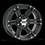 Itp (i.t.p.) SS212 Wheel Black 14X8 - 3+5 Offset 4/110 1428373536B. Fixed Price $165.99.