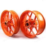 Front Rear Wheels Rims For Honda 2008-2016 Fireblade SC59. Fixed Price $647.91.