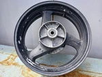 2002 03 Honda Super Hawk VTR1000F Rear Wheel Back Rim Oem. Fixed Price $150.00.