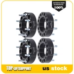 Inch 8X180 Wheel Spacers 14X1.5 For Gmc Sierra Chevy Silverado 2500 3500 Hd. Fixed Price $114.11.