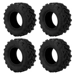 Set Of 4 26X9-12 26X11-12 Atv Utv Tires Front Rear Left And Right Ply Rated. Fixed Price $303.99.