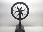 08-16 Aprilia Dorsoduro Smv 750 17X3.50 Front Wheel Rim Straight 896754. Fixed Price $407.55.