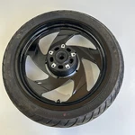 Suzuki Boulevard VZR1800 2016 Front Wheel Rim Black 18X3.5 54111-48G10-019. Fixed Price $639.74.