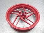 2017 16-19 Ducati 959 Panigale Oem Front Wheel Rim Straight Video 17X3.5. Fixed Price $512.96.