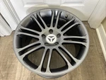 15-20 Polaris Oem Slingshot Rear Cast Wheel Rim 18" Charcoal Gray 18X9.5 1521784. Fixed Price $229.99.
