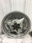 91 Suzuki Rear Back Wheel Rim Straight. Fixed Price $99.00.