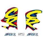 Decals Graphics Kit For Honda CR125R 1994 Thick Gloss Laminate. Fixed Price $70.00.