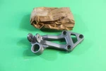 Nos Kawasaki ZX1100 Ninja Zzr 90-91 Foot Peg Bracket R.h. 35011-1522-HN. Fixed Price $39.95.